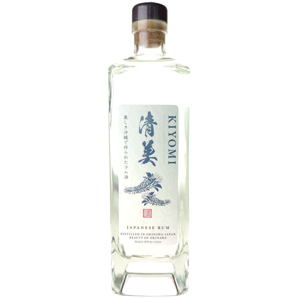 Kiyomi Rhum Blanc d'Okynawa
